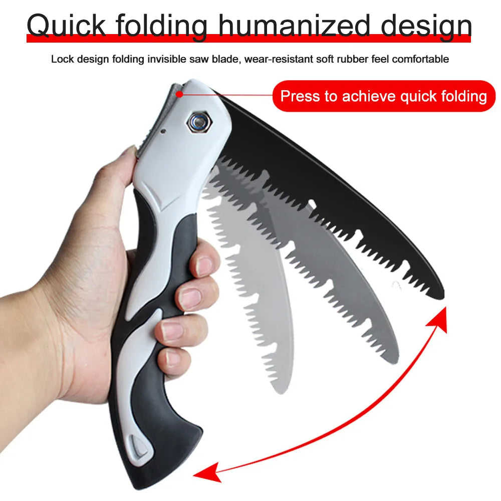 Professional Folding Hand Saw