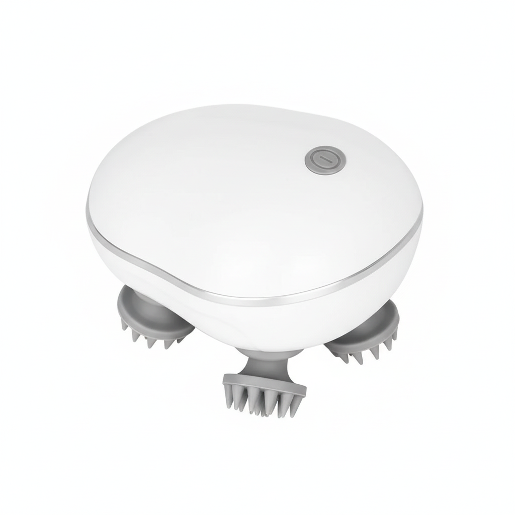 Smart Scalp & Body Massager – Full Body Relaxation Device