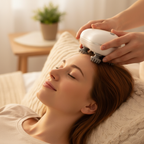 Smart Scalp & Body Massager – Full Body Relaxation Device