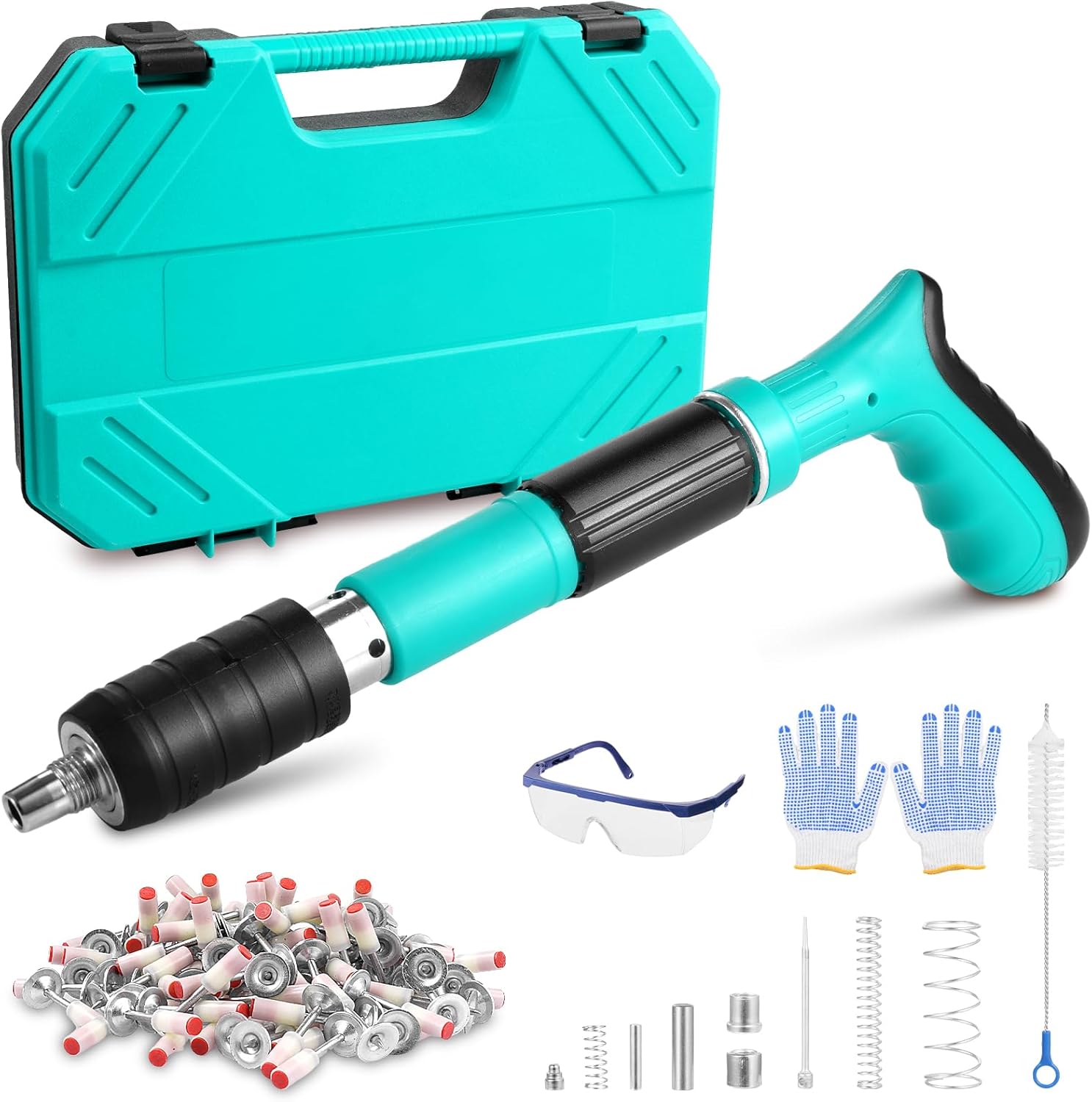 প্যারেক মারার ড্রিল মেশিন-Nail Gun