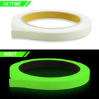 Luminous Safety Tape for Night Visibility