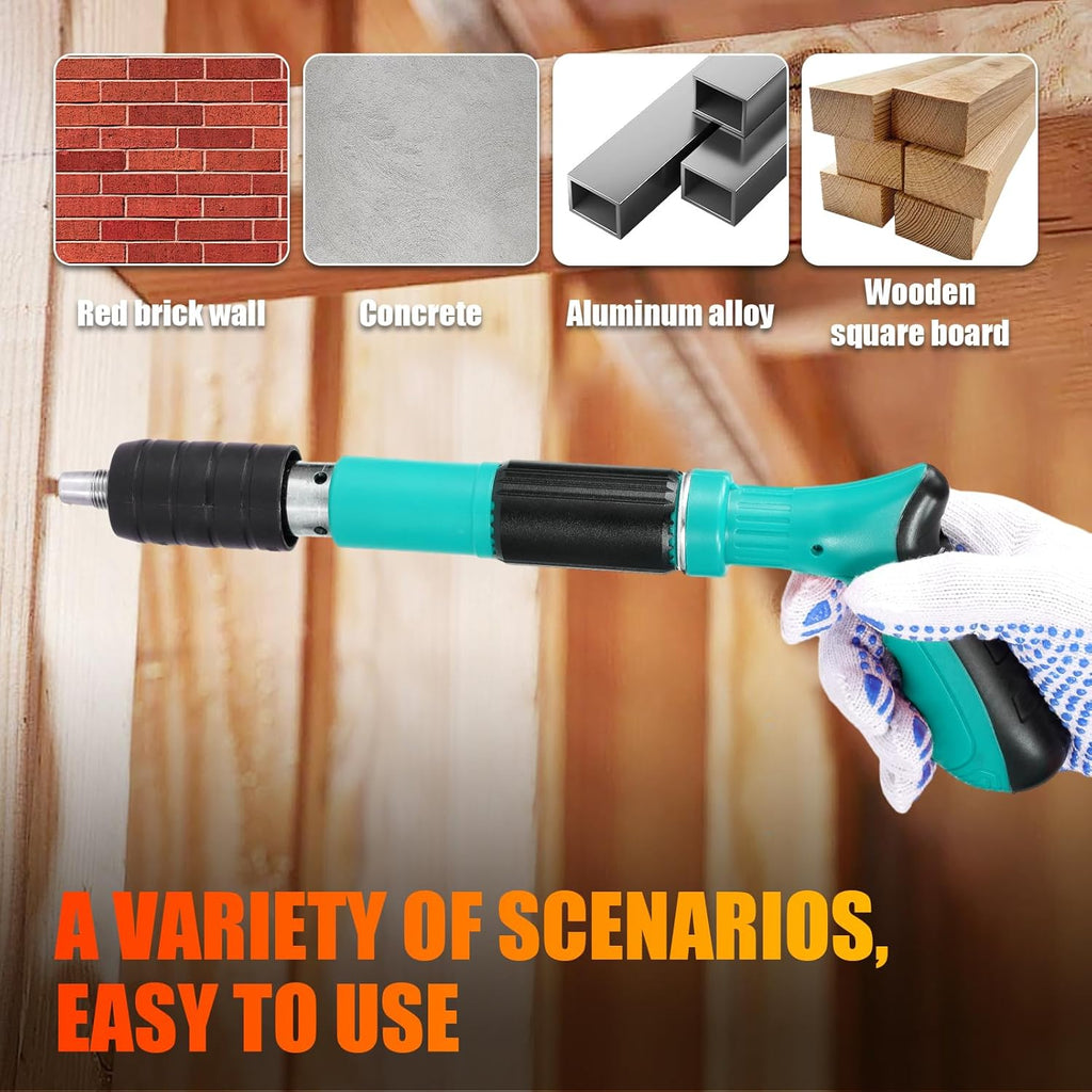 প্যারেক মারার ড্রিল মেশিন-Nail Gun