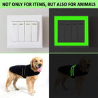 Luminous Safety Tape for Night Visibility