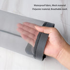 (4Pcs) Durable Home Grocery Bag Holder