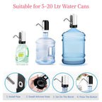 Automatic Water Dispenser Pump