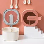 2Pcs- Kitchen Spice Storage Box