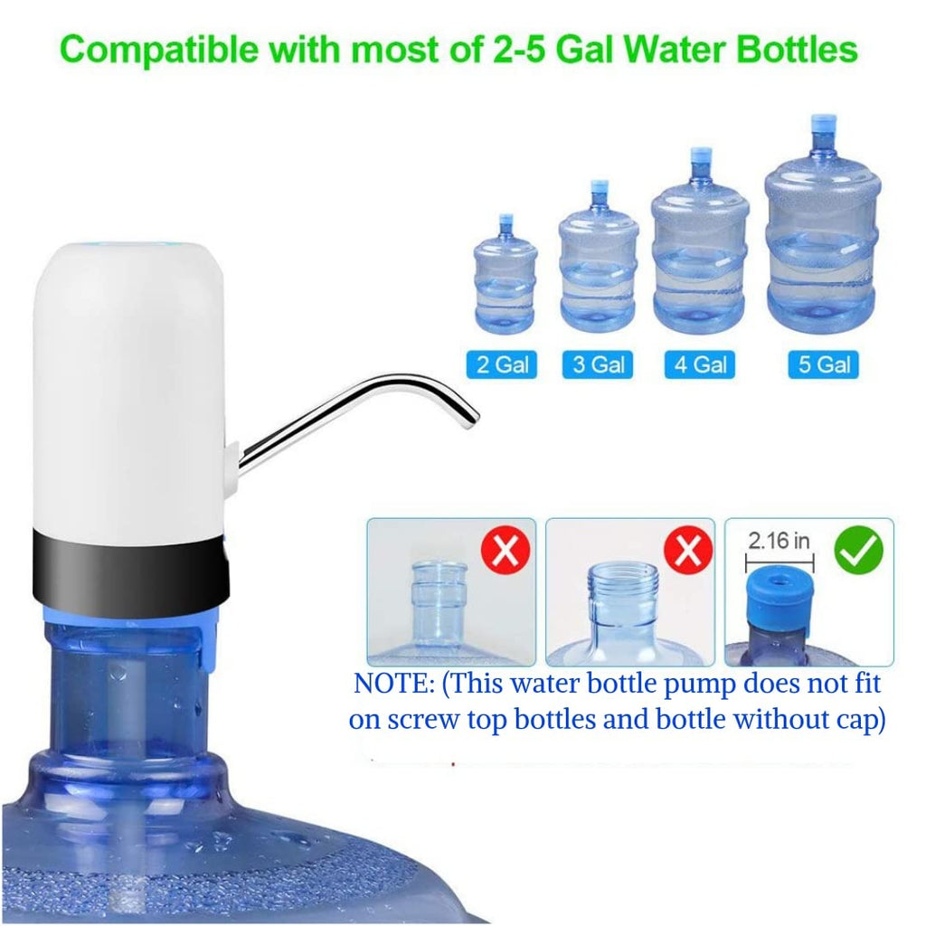 Automatic Water Dispenser Pump