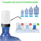 Automatic Water Dispenser Pump