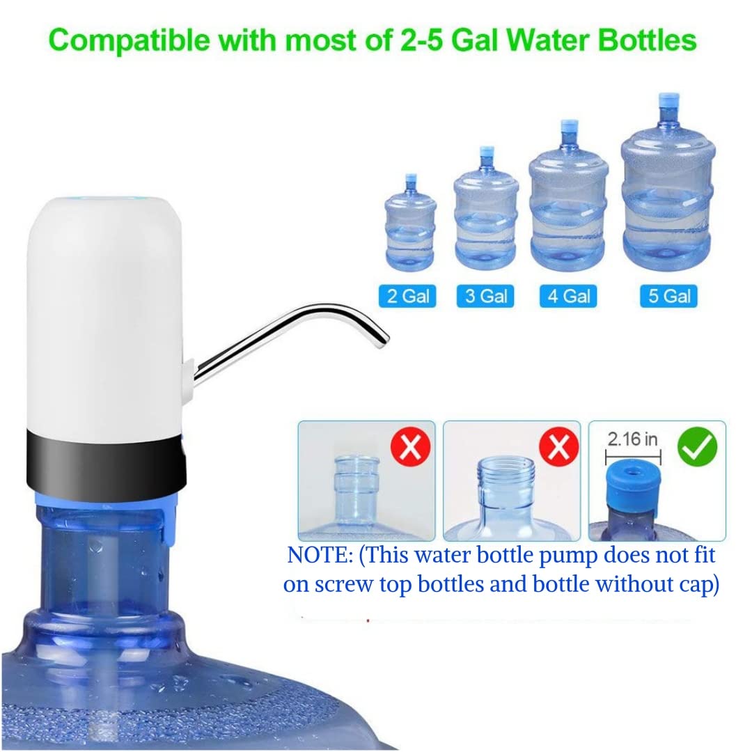 Automatic Water Dispenser Pump