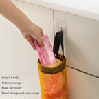(4Pcs) Durable Home Grocery Bag Holder