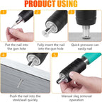 প্যারেক মারার ড্রিল মেশিন-Nail Gun