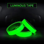 Luminous Safety Tape for Night Visibility