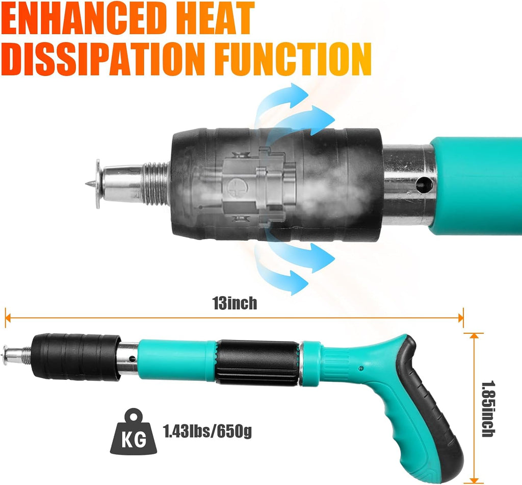 প্যারেক মারার ড্রিল মেশিন-Nail Gun
