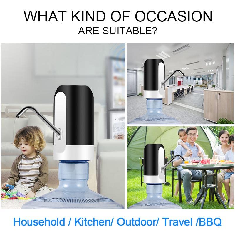 Automatic Water Dispenser Pump