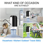 Automatic Water Dispenser Pump