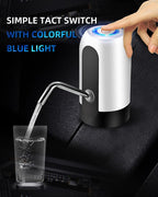 Automatic Water Dispenser Pump