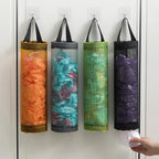 (4Pcs) Durable Home Grocery Bag Holder