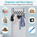 Portable Stainless Steel Door Hanger