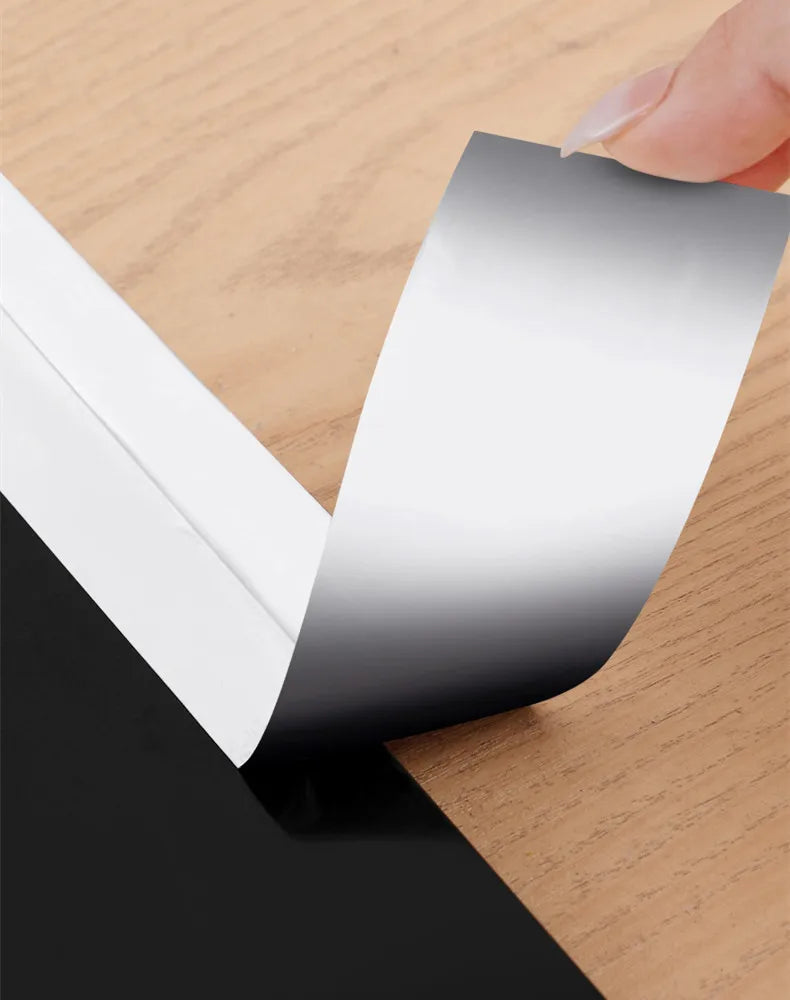 2 Pcs- High Temp Aluminium Foil Tape