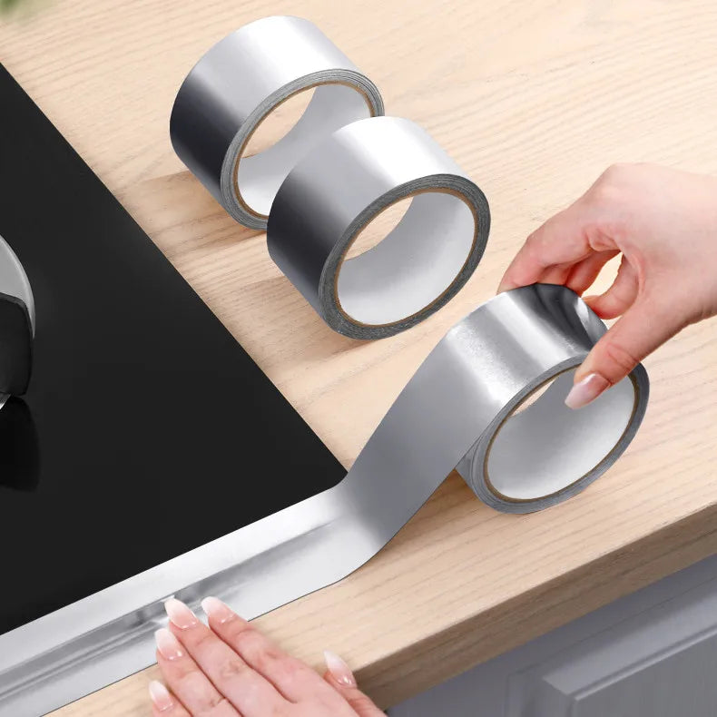 Aluminium Foil Tape – High Temperature Resistant Repair Tape