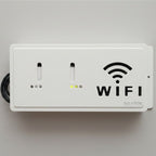 [1 Pc] Wi-Fi Router Organizer Box