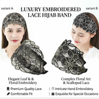 2 Set- Premium Hijab Band