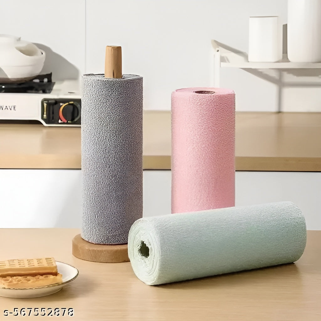 40 Pcs- (2 Roll) Kitchen Towels