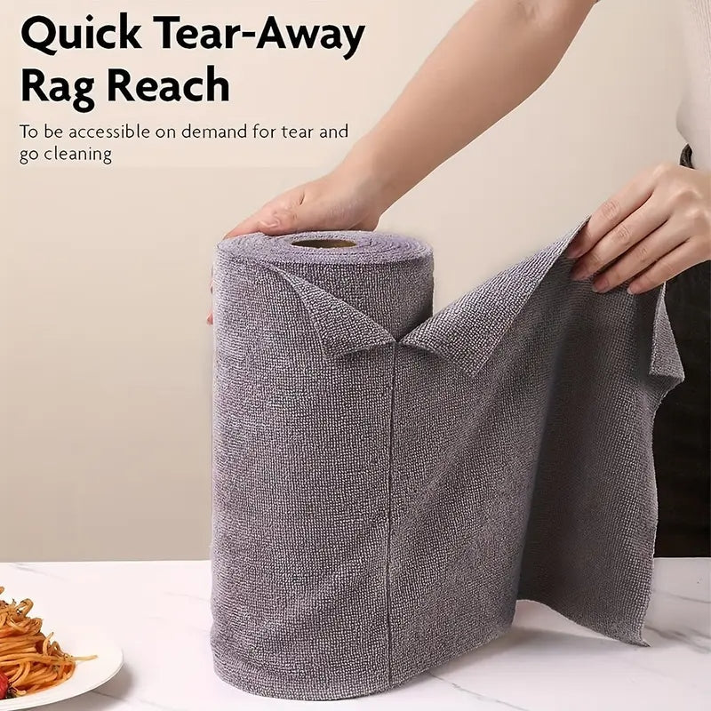 20 Pcs- (1 Roll) Kitchen Towels