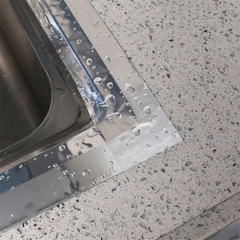 Aluminium Foil Tape – High Temperature Resistant Repair Tape