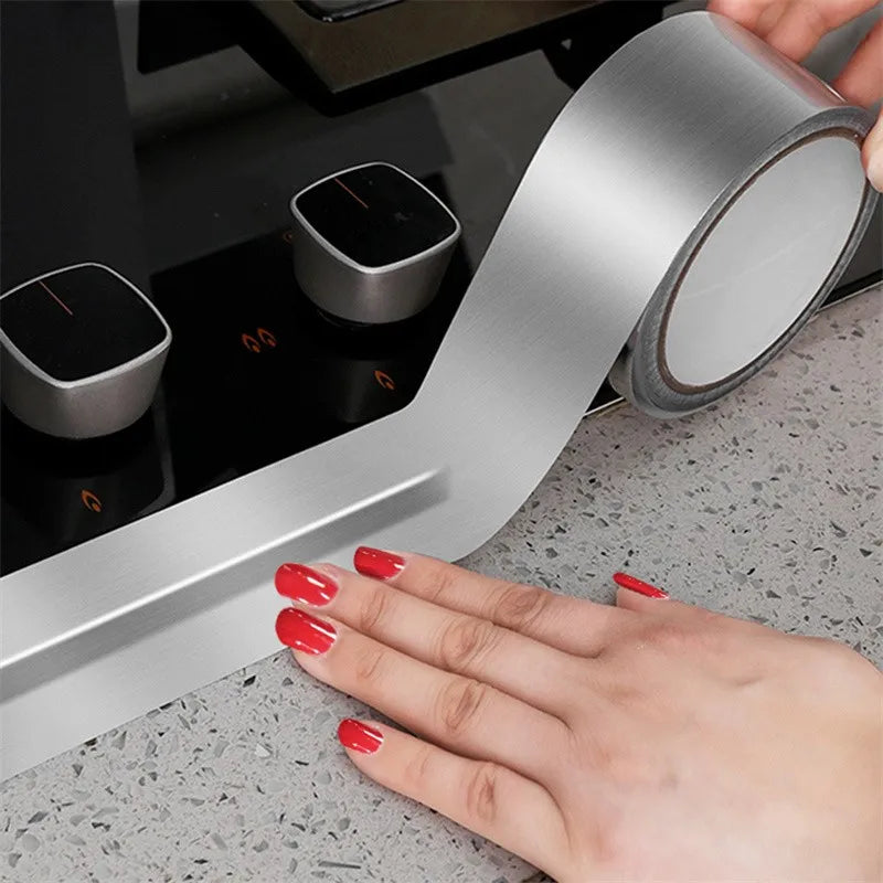 Aluminium Foil Tape – High Temperature Resistant Repair Tape
