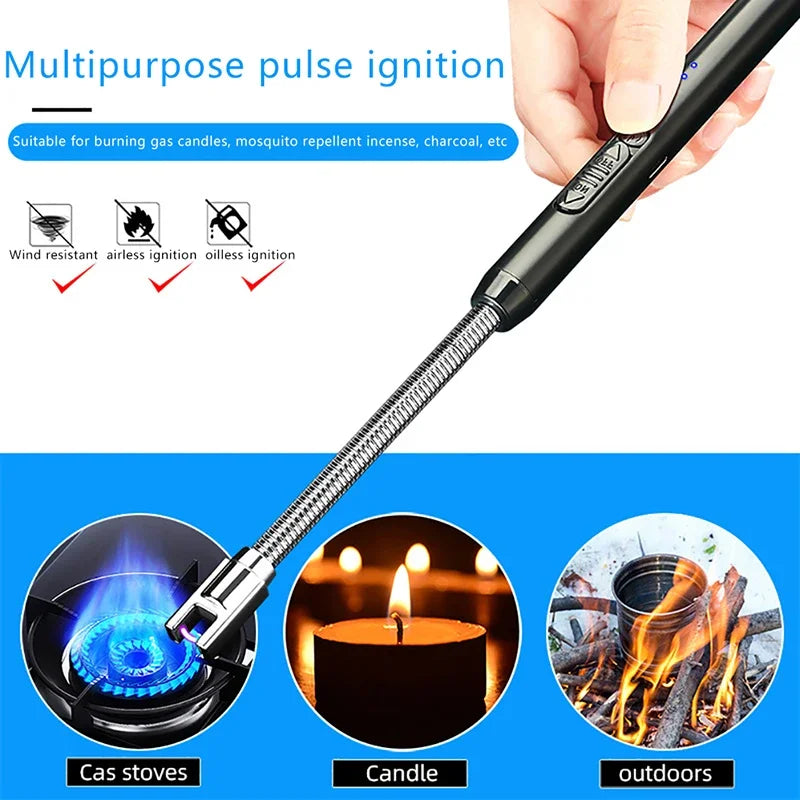 USB Rechargeable Electric Lighter
