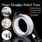 Double-Sided Nano Tape