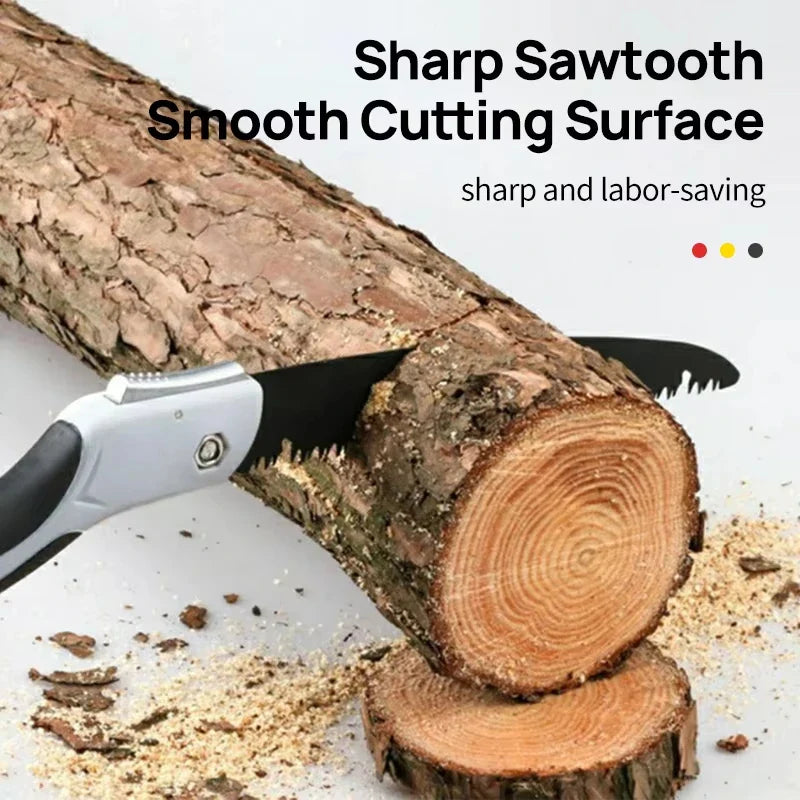 Professional Folding Hand Saw