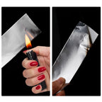 1 Pc- High Temp Aluminium Foil Tape