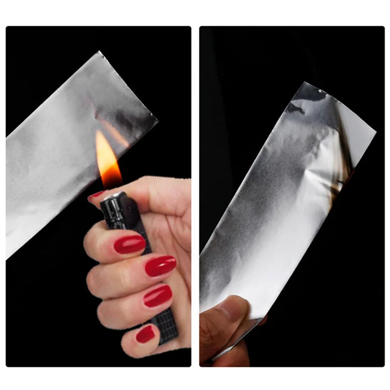 2 Pcs- High Temp Aluminium Foil Tape