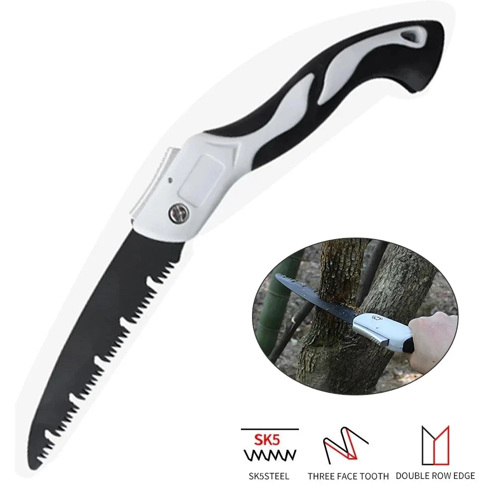 Professional Folding Hand Saw