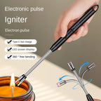 USB Rechargeable Electric Lighter