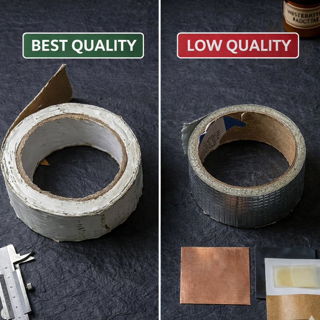 [১৪০ গ্রাম] Low Quality Flex Tape- পাতলা ও কম আঠালো