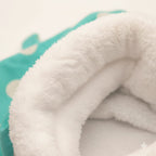 Premium Warm Cat Sleeping Bag -[Sea Green]