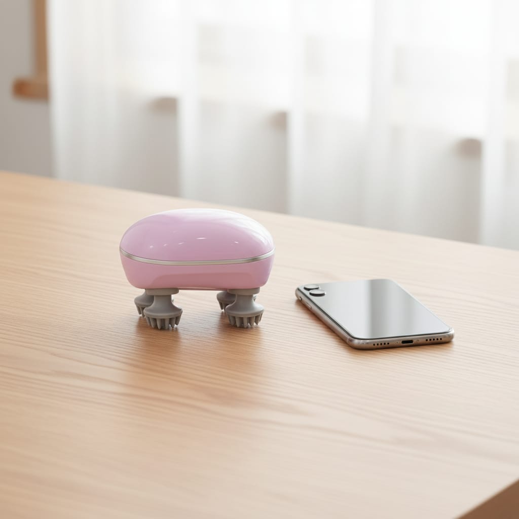 Smart Scalp & Cat Massager