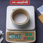 [১৪০ গ্রাম] Low Quality Flex Tape- পাতলা ও কম আঠালো