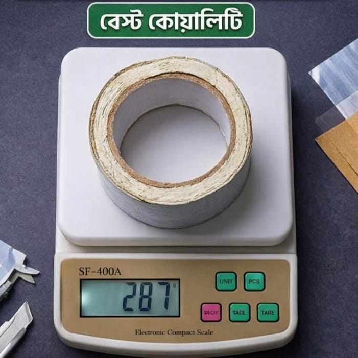 Flex Tape Ultra Strong - ১০০% লিক প্রুফ গ্যারান্টি