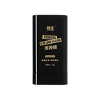 Xusheng Long-Lasting Hair Dye, 0.7 oz with Hair Bar and Comb (Black, 20g)