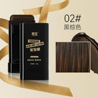 Xusheng Long-Lasting Hair Dye, 0.7 oz with Hair Bar and Comb (Black, 20g)