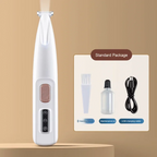 Pet Hair Trimmer with LED Display