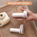 2 Pcs – Portable Folding Clothes Drying Rack