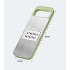 Multifunction Vegetable & Garlic Slicer