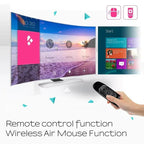 Mini Keyboard Remote