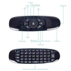 Mini Keyboard Remote