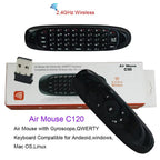 Mini Keyboard Remote
